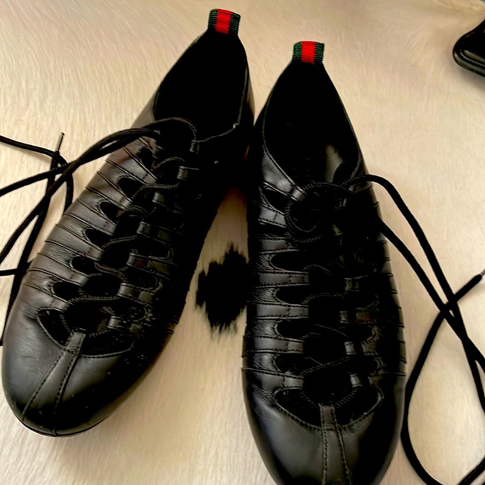 GUCCI , special edition,soccer like shoes